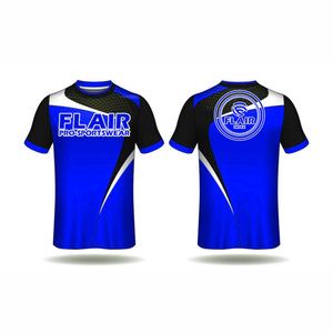 Maillot de football de confort respirant de meilleure qualité, design personnalisé, service OEM de coupe automatisée de jeunes joueurs pour ensembles d'uniformes - Product Image 2