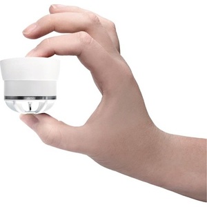 Detector de Calor Blanco Cavius Invisible 3003, Garantía de 10 Años, Sensibilidad de 85 dB/3 m, Sensor de Seguridad de 10 Años - Product Image 1