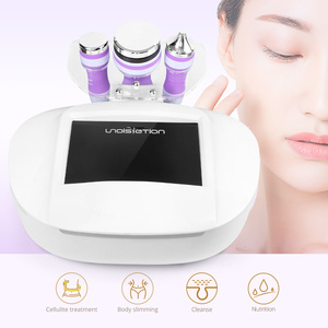 เครื่องสปายกกระชับผิวหัวแบน40K สำหรับลำตัวยาว1เมตรหรือที่จับปลายแหลมสำหรับใบหน้าและดวงตา - Product Image 5