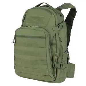 30L फैशन मल्टीफ़ंक्शन वेंचर पैक सर्वाइवल टैक्टिकल बैग लैपटॉप बैकपैक