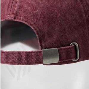 Casquettes de baseball classiques pour hommes, imperméables, sportives, tendance, logo personnalisé, respirantes, ajustables, pour la course en plein air, protection solaire - Product Image 6