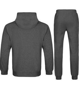 Survêtements pour hommes de haute qualité, respectueux de l'environnement, respirants et à séchage rapide, de grande taille pour l'hiver. - Product Image 2