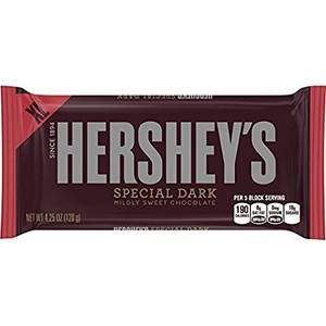 Chocolat noir spécial Hershey's 1 et 5 barres, tous en vente à prix de gros - Product Image 1