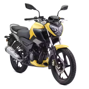 Nouvelle Moto de Route Raiders 125 à Injection de Carburant 2025, Transmission Manuelle à 5 Vitesses, Moto Sportive de Banlieue - Product Image 2