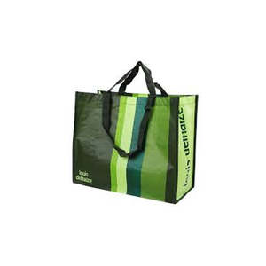 Bolsas tejidas de PP laminadas ecológicas personalizadas, proveedor de impresión de plástico que ofrece un portador tejido duradero y respetuoso con el medio ambiente - Product Image 4