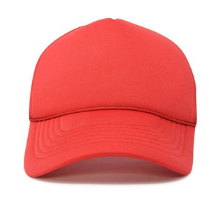 Sombreros de camionero de malla de sarga de algodón de 5 paneles de alta calidad, gorra de béisbol deportiva de poliéster con estampado personalizado nuevo estilo con Snap Back 2026 - Product Image 2