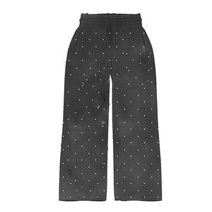 Pantalones holgados para hombre Allover Sun Fade Design Streetwear Regular Fit Hip Hop Pantalones Brillante Moda Declaración Bottoms Casual - Product Image 3