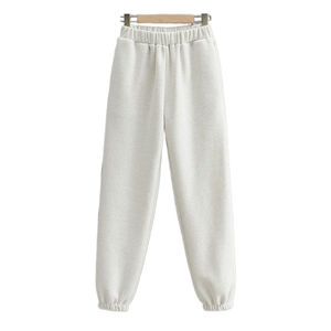 OEM Top personalizado Mujeres Deportes Joggers Atlético Pantalones de chándal Mujeres Pantalones de chándal Pantalones casuales Poliéster Spandex Mujeres Pantalones de chándal - Product Image 4