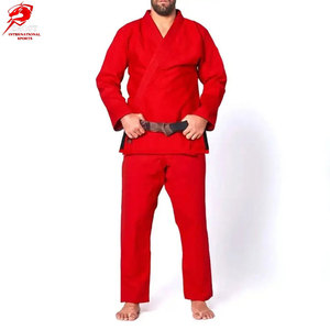 Tenue d'Aikido professionnelle de haute qualité en tissu sergé, idéale pour l'entraînement en arts martiaux, au meilleur prix - Product Image 1