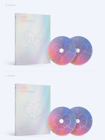 BTS - LOVE YOURSELF ANSWER 5ème mini-album CD, musique pop coréenne, papier et plastique, pour tous les âges