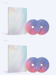 BTS-LOVE YOURSELF ANSWER 5º Mini Álbum CD Música Pop Coreana Versión SELF - Product Image 3