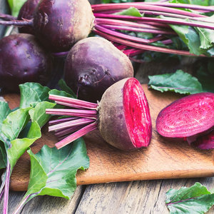 Remolacha roja rica en nutrientes: vegetal de uso común con hierro, fósforo y potasio - Product Image 5