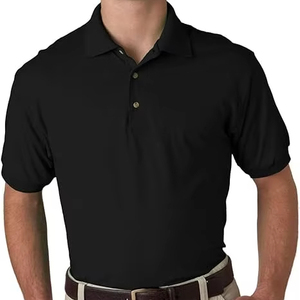 Polo de golf de ajuste regular de secado rápido para hombre (disponible en tallas grandes y grandes) - Product Image 1