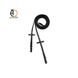 Pechera de Cuero para Caballo con Martingala - Product Image 2