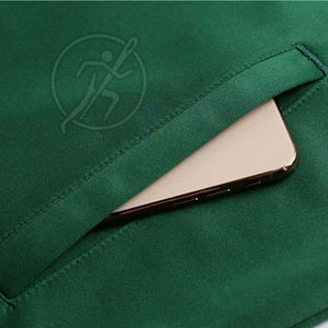 Hommes formation Full Custom hommes survêtement deux pièces Streetwear hommes survêtement haut tendance 2025 - Product Image 5