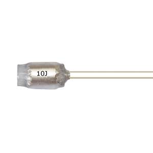 PSA Axial 5PF 100V ถึง630V 5% ล้างสไตรีน Styroflex ฟิล์มตัวเก็บประจุเสียงสำหรับการประยุกต์ใช้ไมโครโฟน - Product Image 3