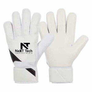Gants de gardien de but légers de nouveau style à des fins de match et d'entraînement Design et logo personnalisés - Product Image 1
