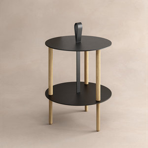 Mesa auxiliar redonda de Metal de estilo lujoso de latón AK, acabado dorado con vidrio superior, muebles hechos a mano, mesa para muebles de restaurante - Product Image 5