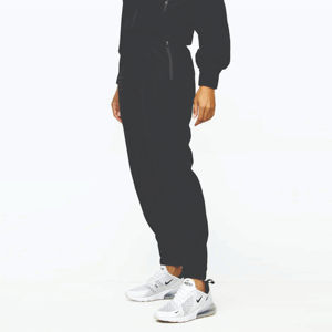 Trajes de 2 piezas con logotipo personalizado de alta calidad, chándal liso de Color sólido, sudaderas con capucha, conjuntos de chándal de 2 piezas, chándales - Product Image 5