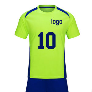 Vêtements d'entraînement en gros uniforme de football au meilleur prix, maillots de football français, fabricant d'uniformes de football pour équipe personnalisée - Product Image 2