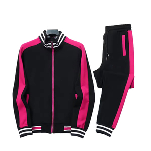 Conjunto Deportivo de Moda para Hombre, Nuevo Diseño, Ropa Deportiva para Gimnasio, Conjuntos de Ropa Deportiva Personalizados Unisex - Product Image 3