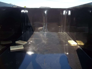 Perfect Heavy-Duty AMP 7x14 High side Dump <b>Trailer</b> for <b>Farm</b> Use Durable Hydraulic System with Gear Core Components for <b>Trailer</b> - Product Image 4