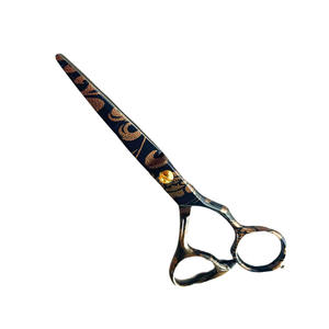 Ciseaux de coiffure de meilleure qualité 6 pouces lames Supercut ciseaux de coupe de cheveux pour bébé en acier inoxydable - Product Image 2