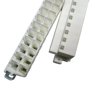 Nhanh SLS Nylon Mẫu prototyping Chi tiết dịch vụ phong phú <span class=keywords><strong>3D</strong></span> in ấn cho các mô hình sản phẩm chức năng Công nghiệp - Product Image 1