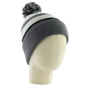 Gorro de Punto Personalizado Premium para Deportes al Aire Libre, Envío Rápido, Gorro de Moda Personalizado, Venta al por Mayor OEM con Logotipo Bordado - Product Image 2