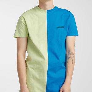 Camisetas transpirables para hombre, 100% de algodón, logotipo privado personalizado, Ringer, ropa de gimnasio, apariencia deportiva, ropa informal, camisetas para hombre - Product Image 5