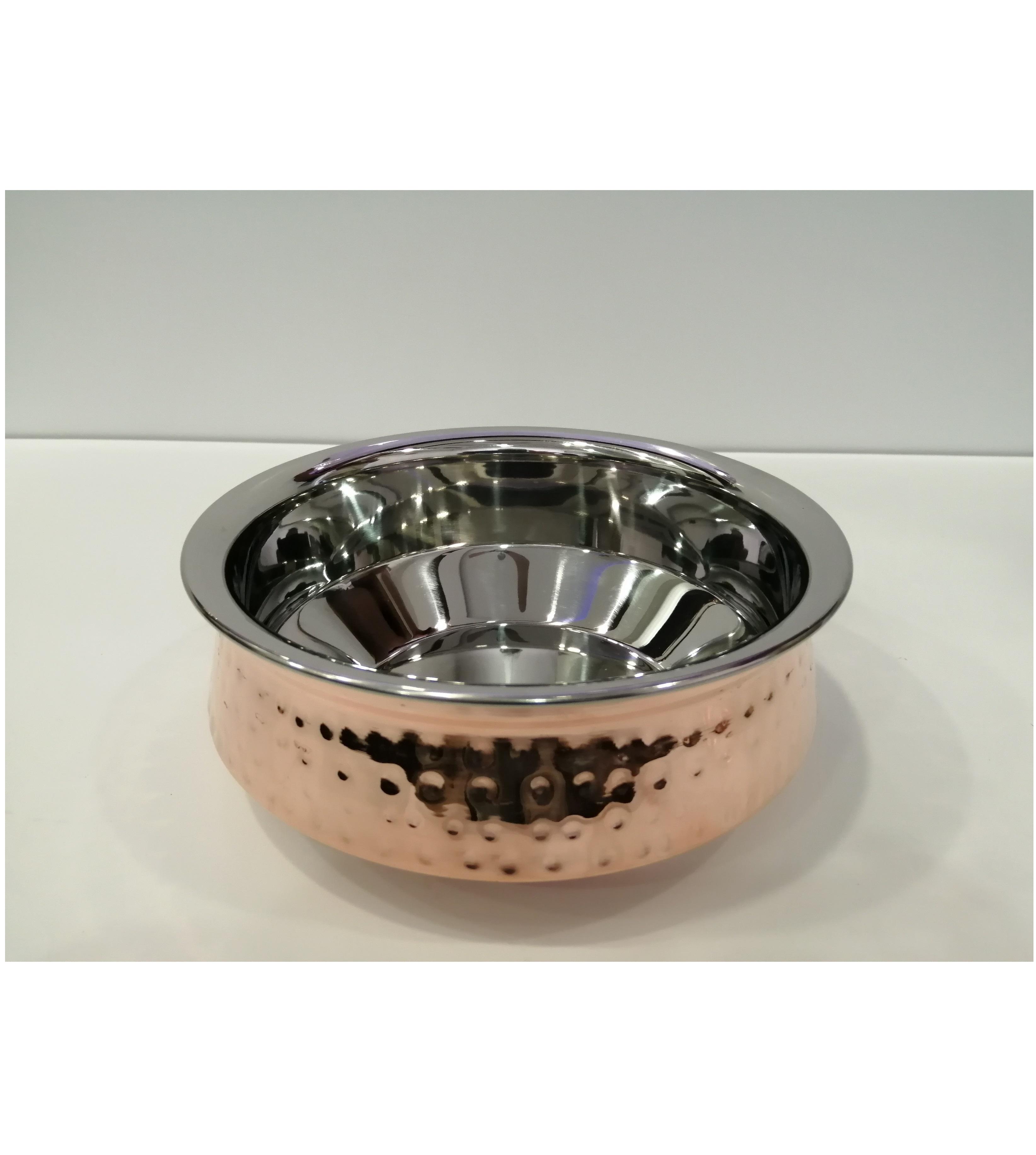 ทองแดงและเงิน