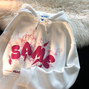 Sudaderas con Capucha Extra Grandes de Algodón 100% al por Mayor, 550g, Impresión 3D, Bordadas, Personalizadas para Invierno, de Forro Polar para Hombre - Product Image 4