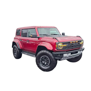 Neuf / Occasion 2025 FORD BRONCO RAPTOR 3.0L V6 Caméra arrière 360° Capacité de charge 31-40T Émissions Diesel / Essence Automatique À VENDRE - Product Image 1