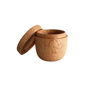Boîte de récipient de sel en bois boîte de rangement de taille et de forme personnalisées de qualité supérieure pour l'utilisation de la vaisselle à la maison d'hôtel - Product Image 6