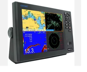 Nuevo Chartplotter GPS Marino Original con AIS, Buscador de Peces y Radar, Mejor Oferta, Compre 2 y Lleve 1 Gratis - Product Image 4