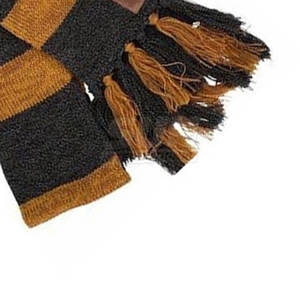 Écharpe longue pliable de qualité supérieure pour homme, hiver 2026, légère, écologique, 100 % acrylique, SUH INTERNATIONAL, couleurs personnalisées - Product Image 6