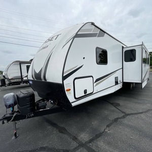 PROVEEDOR DE REMOLQUES DE CAMPING USADOS Cross Roads Sunset Trail 331BH 2022 en Venta para Camping y Viajes - Product Image 1