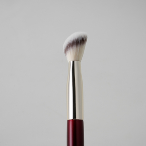 YM Factory Custom Red Foundation Brush Juego de <span class=keywords><strong>brochas</strong></span> de <span class=keywords><strong>maquillaje</strong></span> profesional de alta calidad <span class=keywords><strong>al</strong></span> <span class=keywords><strong>por</strong></span> <span class=keywords><strong>mayor</strong></span> Single Makeup Brush - Product Image 6