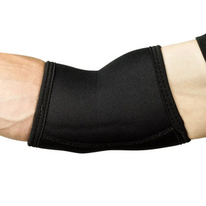Wholesale Price Elastic Weightlifting Gym Training Elbow Sleeves Best Selling Good Design Elbow Sleeves - Product Image 2