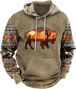 Sudadera con Capucha Extra Grande Unisex de Primera Calidad, Diseño de Moda Hip Hop Personalizado, Color Sólido, Algodón Grueso, Técnica de Bordado de Invierno - Product Image 4