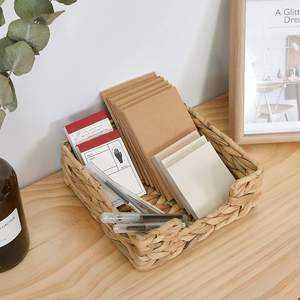 ที่ใส่กระดาษเช็ดปากแบบสานสำหรับใส่ผ้าเช็ดปาก - Product Image 5