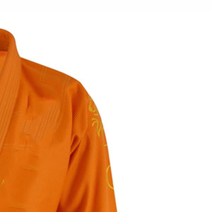 2025 alta calidad BJJ GI Kimono De Jiu Jitsu nuevo estilo venta en línea uniforme de desgaste de artes marciales para artistas marciales - Product Image 4