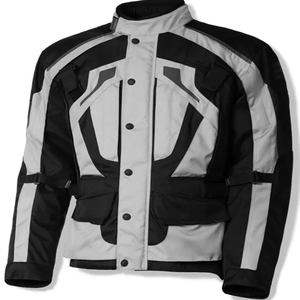 Nuevo Diseño de Traje de Motociclismo Textil, Chaqueta y Pantalón de Cordura para Motocicleta, Traje de Carreras para Hombre - Product Image 3