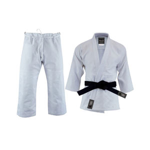 Nueva alta calidad al por mayor personalizado jiu jitsu kimono de jiu jitsu trajes hombres Judo Karate uniforme - Product Image 5