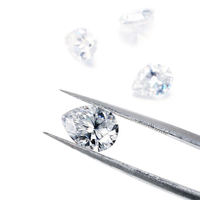 Diamante Premium Cultivado en Laboratorio, Color E, Certificado IGI, Piedra Suelta para Fabricación de Joyas, Uso por Proveedores y Compradores Mayoristas, Dada Diamond