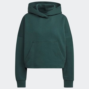 Sweat à capuche personnalisé pour homme, doublure polaire 370g, écologique, avec logo personnalisé, couleur unie, coupe oversize, idéal pour l'hiver, qualité supérieure - Product Image 4