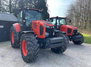 Utilisé pour le tracteur agricole à roues M954 4WD de 70 CV. - Product Image 2