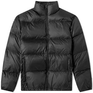 ปากีสถานเสื้อแจ็คเก็ตบุนวมผู้ชาย,แจ็คเก็ตบุขนฤดูหนาวทรงบอลลูนสำหรับบุนวมสีดำพิมพ์โลโก้ได้ตามต้องการ - Product Image 1