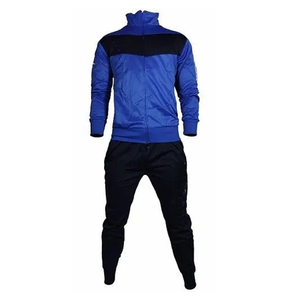 OEM Custom Sports Tracksuit Stylish Slim Fit High Collar Zipper Jacket & <b>Pants</b> Set Men & <b>Women</b> Made in Pakistan - Product Image 3