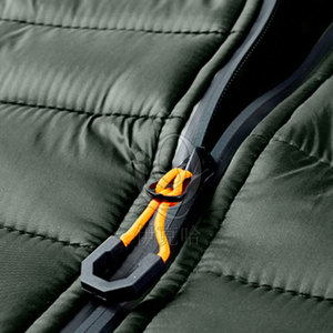 Meilleur prix disponible, veste matelassée à capuche pour homme de haute qualité avec logo sur le devant, design hivernal respirant et respectueux de l'environnement - Product Image 6